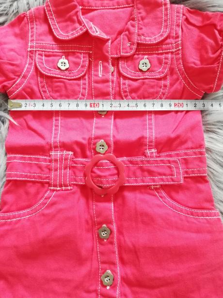 Košeľové šatky, mothercare,62