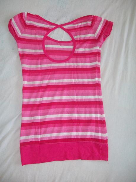 Tricko krasne parkrat oblecene, s