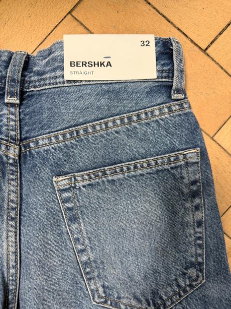 Rifle bershka + poštovné zadarmo, bershka,32