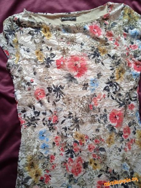 Šaty made in italy s, s