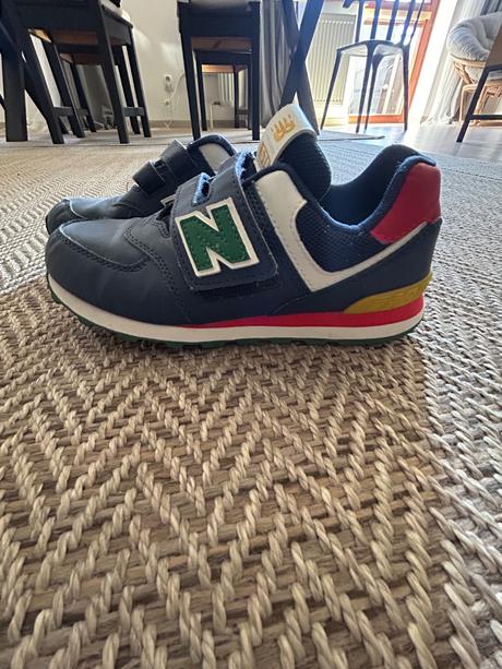 Botasky new balance, new balance,35