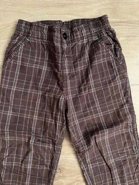 Zateplené nohavice 92, berti,92
