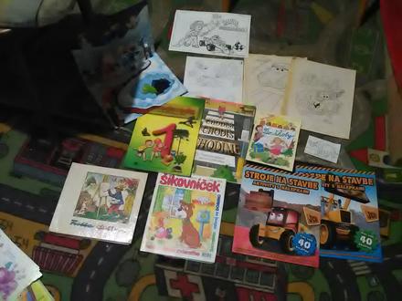 Niečo kreatívne a poučné  pre predškolákov, 