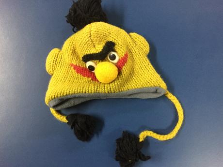 Zimná čiapka, vlnená(2-3 r.), 50