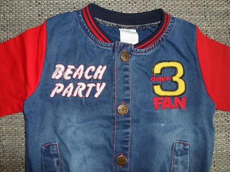 Riflova bundicka a nohavice suprava, 98