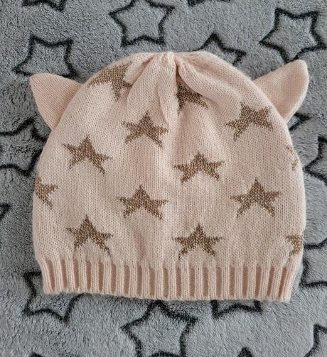 Pletená čiapka, reserved,116