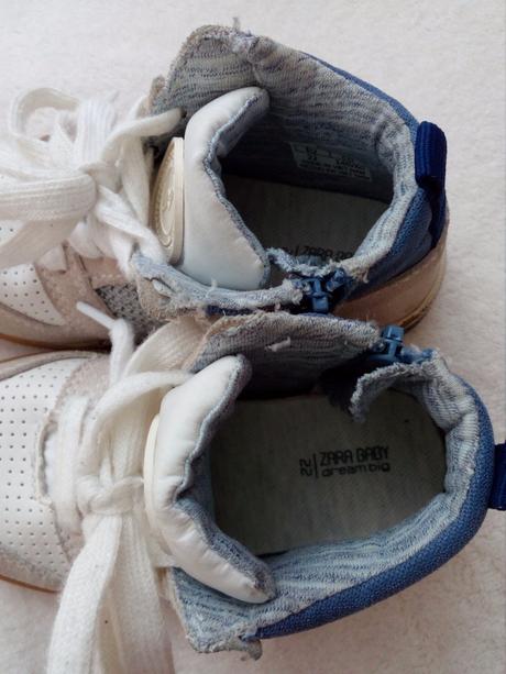 Topánočky zara, zara,22