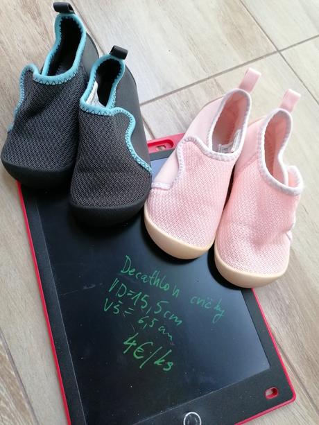 Cvičky decathlon, domyos,25