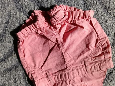 Kraťasy na traky, c&a,62