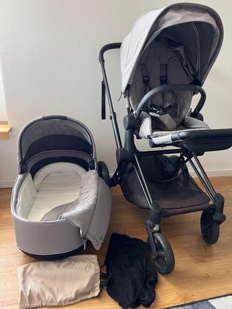 Kočiar cybex priam 2020, cybex,cybex priam 4