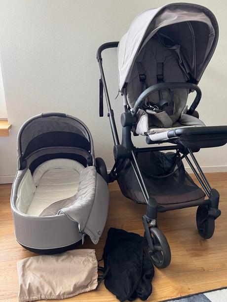 Kočiar cybex priam 2020, cybex,cybex priam 4