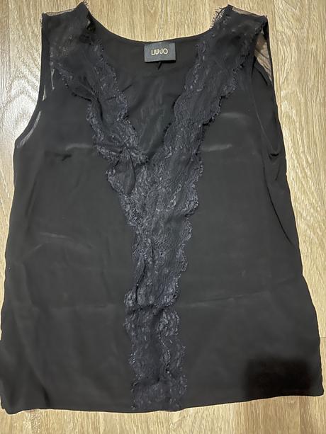 Elegantný top liu jo, liu jo,s