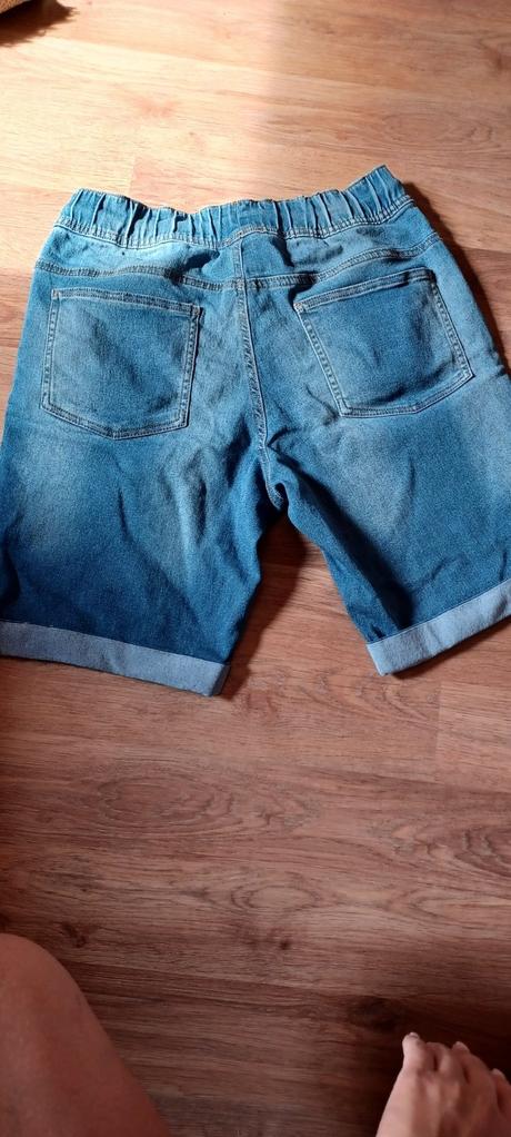 Rifľové kraťasy, l