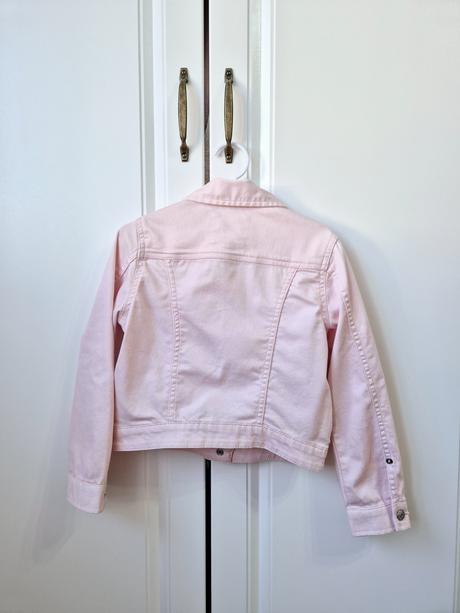 Dievčenská ľahká bundička, h&m,122