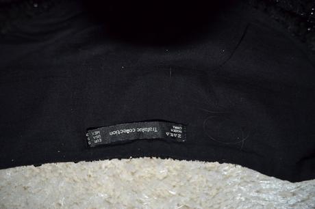 Čierna sukňa zara, zara,s