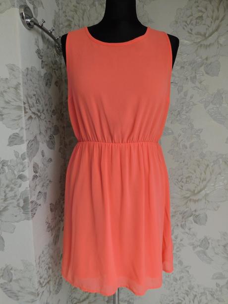 Pekne letne šaty, h&m,38