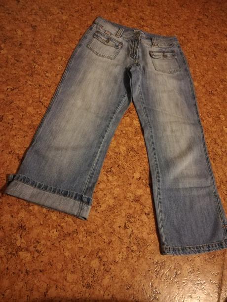 Dámske 3/4-ťové nohavice  veľ. 28, 28