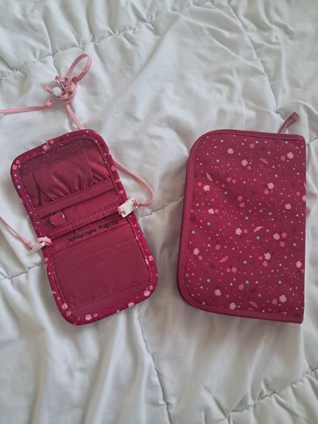 Peračník a peňaženka beckmann, 