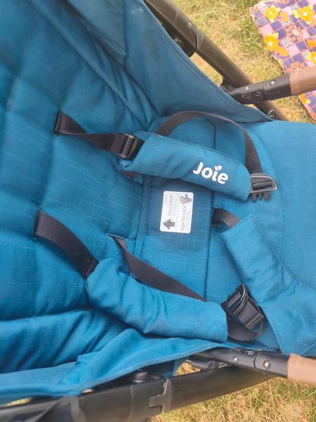 Joie, joie,joie litetrax 4 air