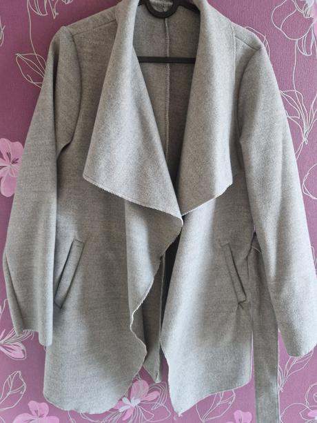 Jarný prehoz, kabátik, xs