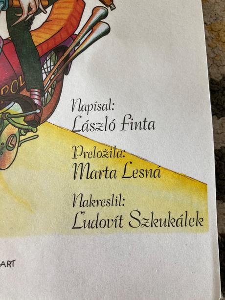 Hrášková rozprávka (1994), 