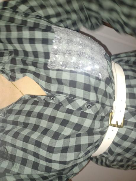 Mango opasok.l/xl, mango