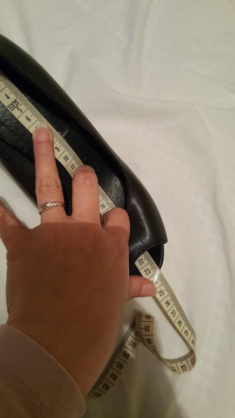 Kožené lodicky, deichmann,36