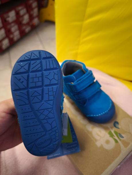 D.d.step tenisky posledny par v.20, d.d.step,20