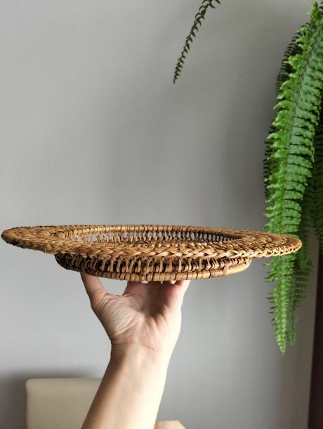 Prírodné prestieranie pod taniere, 