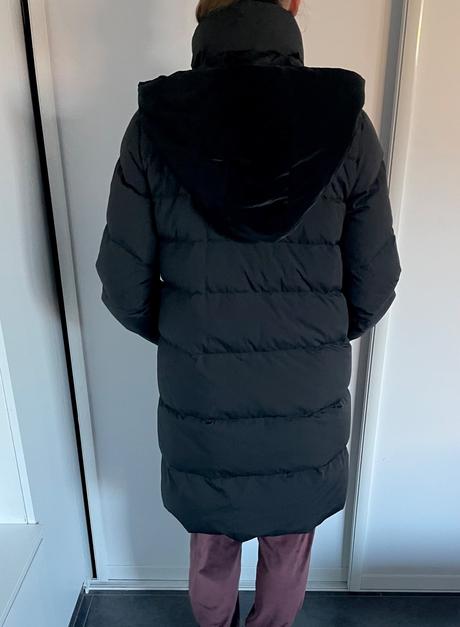 Emporio armani luxusná obojstranná bunda, armani,l