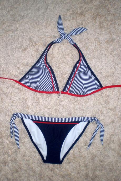 Dámske plavky melania čierne1, 36 / 38