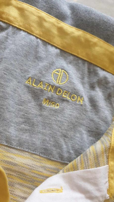 Tričko,zn. alain delon   top stav , č. 50/m, m