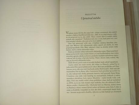 Nádherné tvory ikar 2011, 