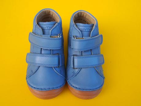 Detské kožené topánky froddo jeans paix up, froddo,24 / 26 / 27