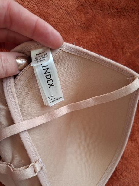 Makka podprsenka, lindex,l