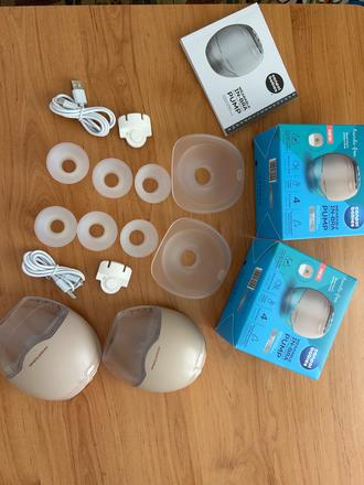 Canpol babies odsavacka, canpol babies