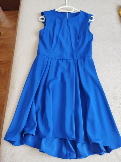 Letné spoločenské šaty, xs