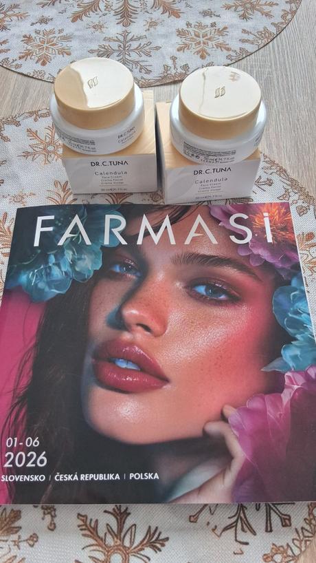 Pleťový krém 50ml, 