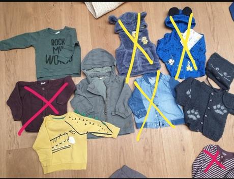 Mikina top stav, pompdelux,86