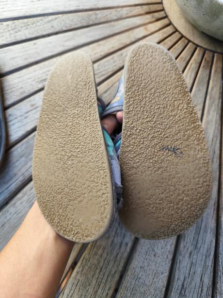 Papuče baby bare, baby bare shoes,30