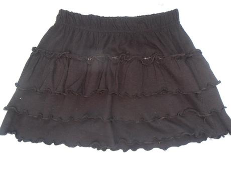 Detská bavlnená suknička č. 116, okay,116