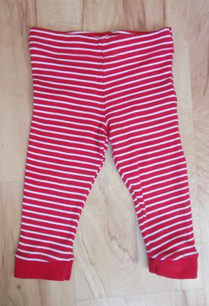 Pásikavé tepláčky, f&f,74