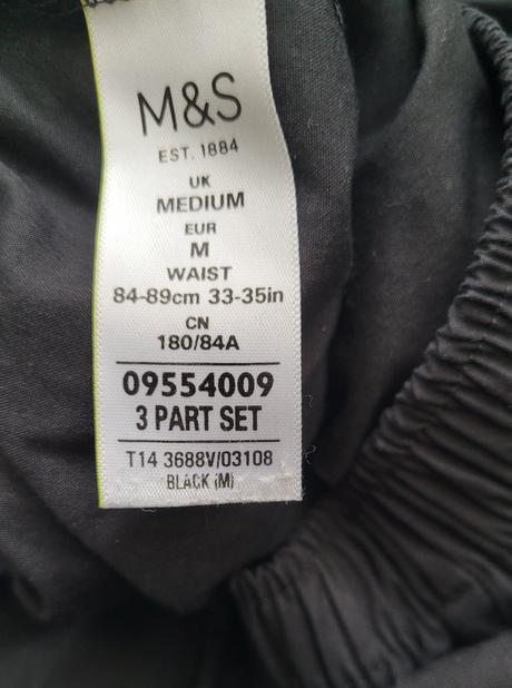 Spodné prádlo znač., marks & spencer,m