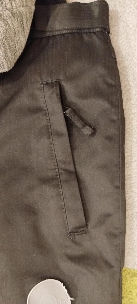 Oteplovačky + mikina, alpine pro,140