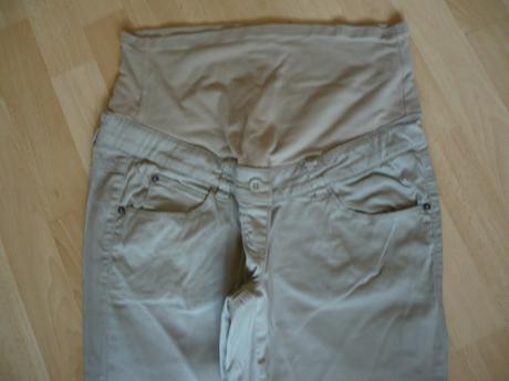 Tehotenské nohavice veľ.38 united colors of beneto, colours of the world,38