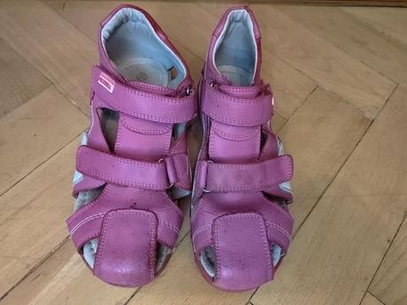 Sandále protetika 32, protetika,32