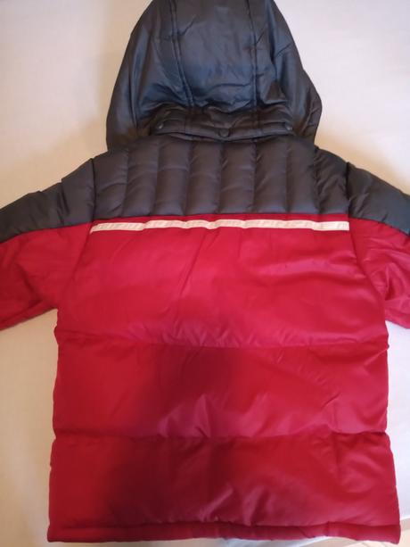 Zimná bundička, 104