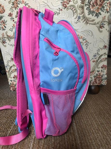 Školská taška topgal+ batoh na telesnú, 