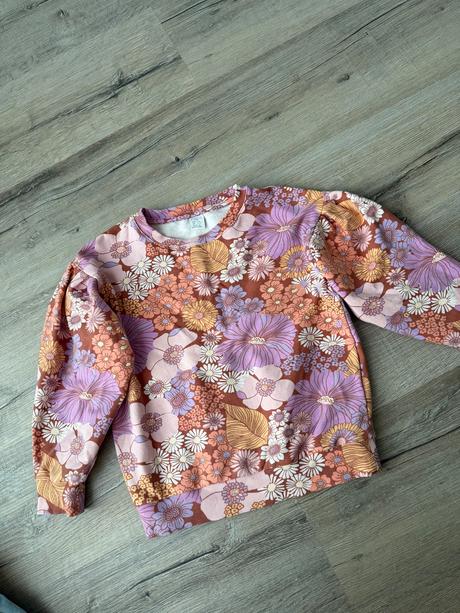 Kvetinova mikina lindex, lindex,122