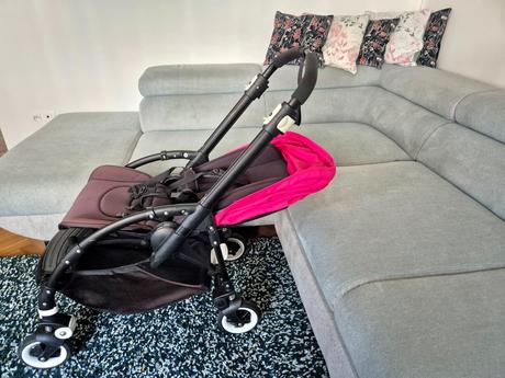 Sportovy kocik bugaboo, bugaboo,bugaboo bee 3